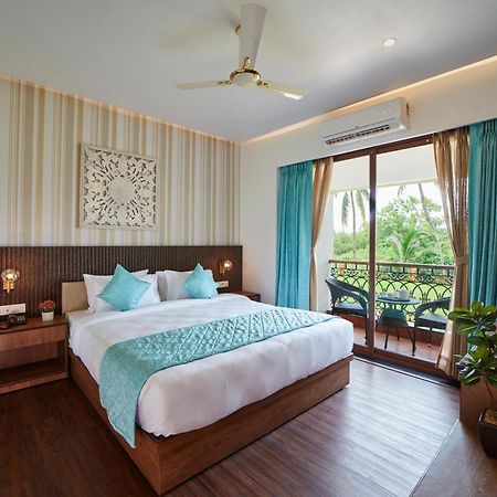 Sea Queen Beach Resort & Spa Colva Luaran gambar