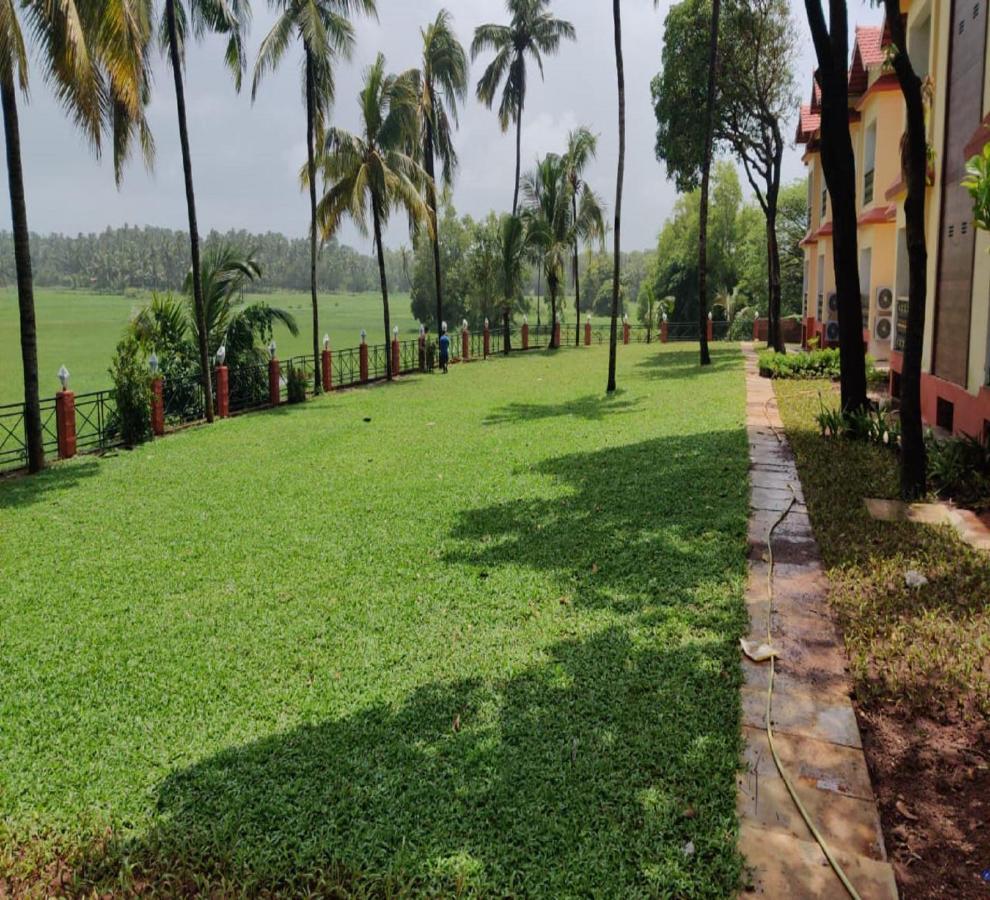 Sea Queen Beach Resort & Spa Colva Luaran gambar
