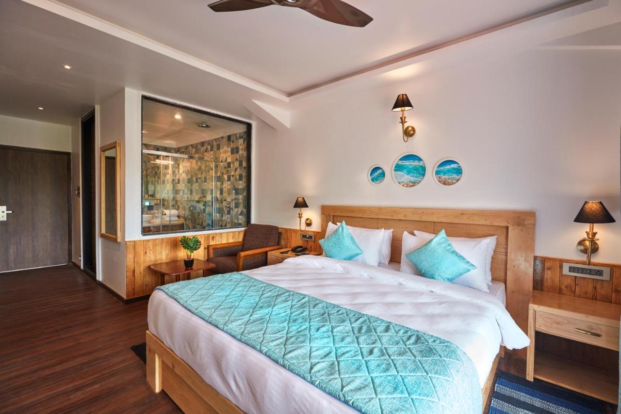 Sea Queen Beach Resort & Spa Colva Luaran gambar