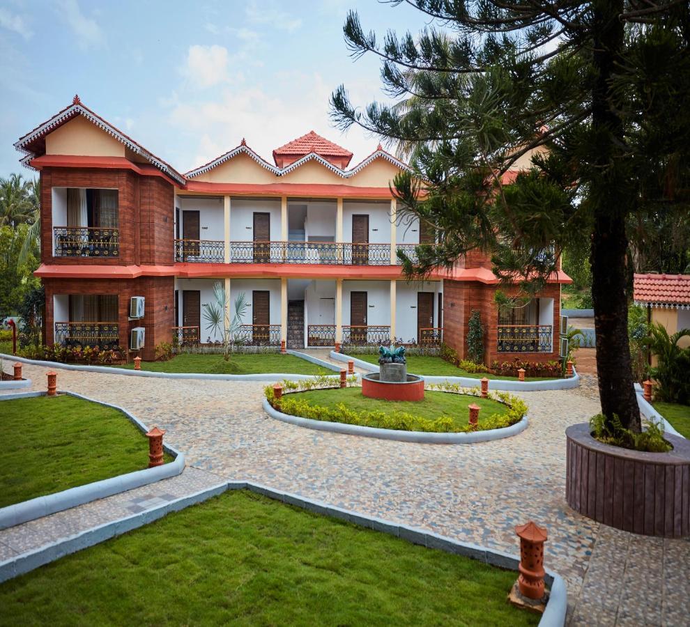 Sea Queen Beach Resort & Spa Colva Luaran gambar