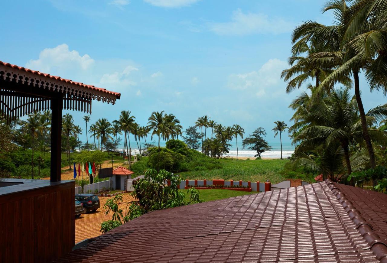 Sea Queen Beach Resort & Spa Colva Luaran gambar