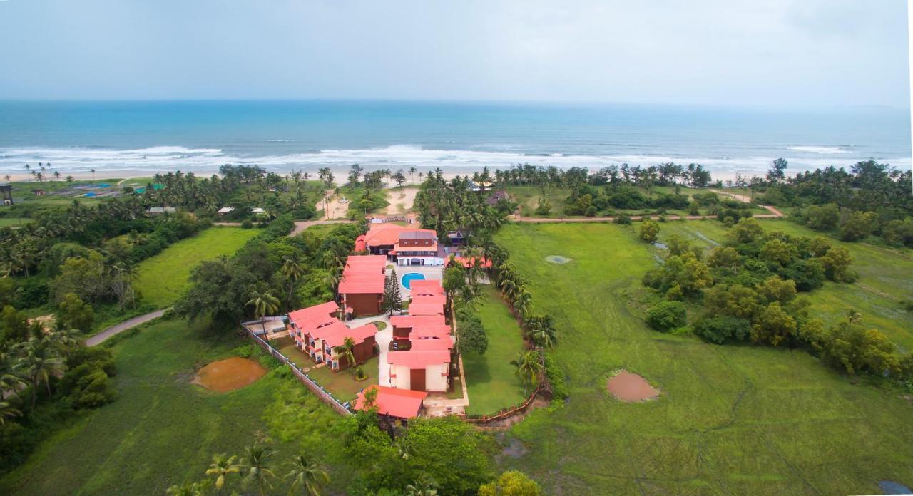 Sea Queen Beach Resort & Spa Colva Luaran gambar