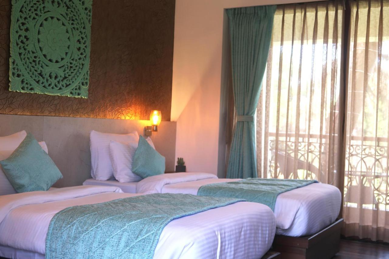 Sea Queen Beach Resort & Spa Colva Luaran gambar