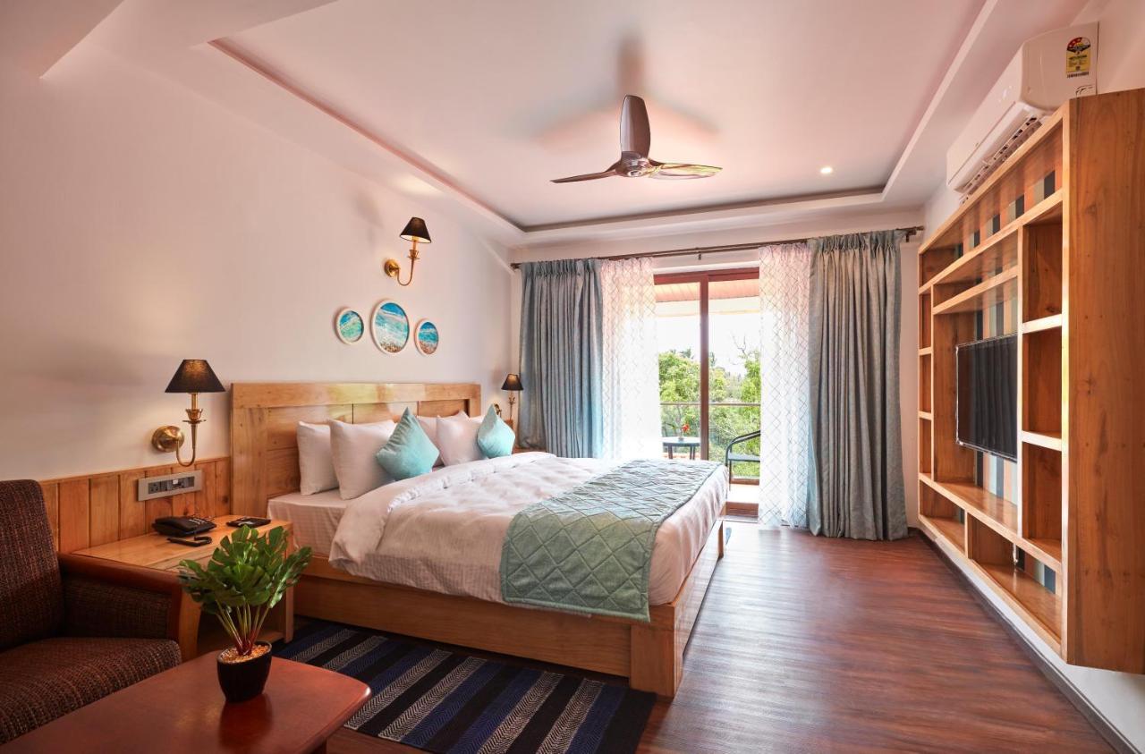 Sea Queen Beach Resort & Spa Colva Luaran gambar