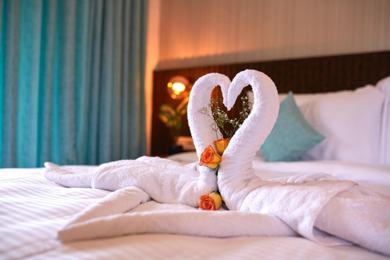 Sea Queen Beach Resort & Spa Colva Luaran gambar