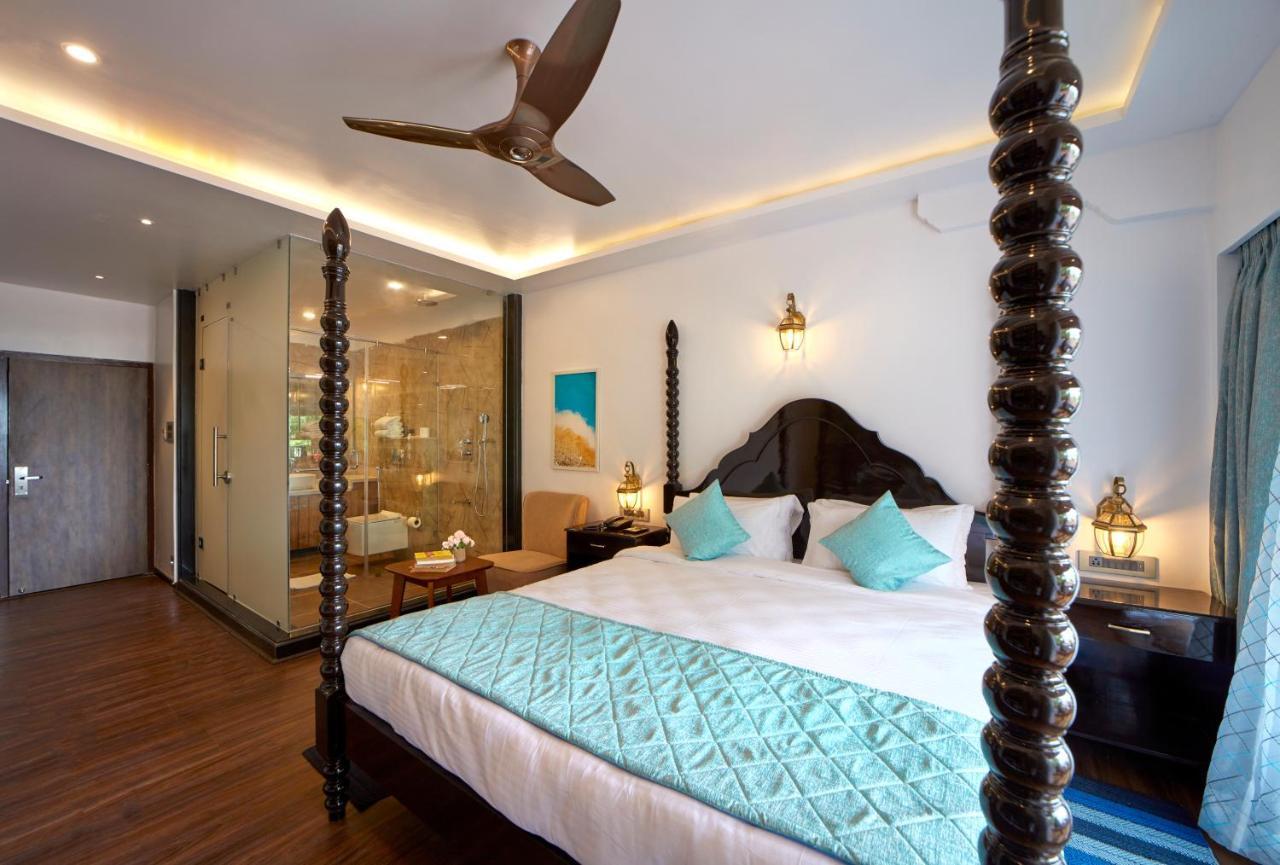 Sea Queen Beach Resort & Spa Colva Luaran gambar