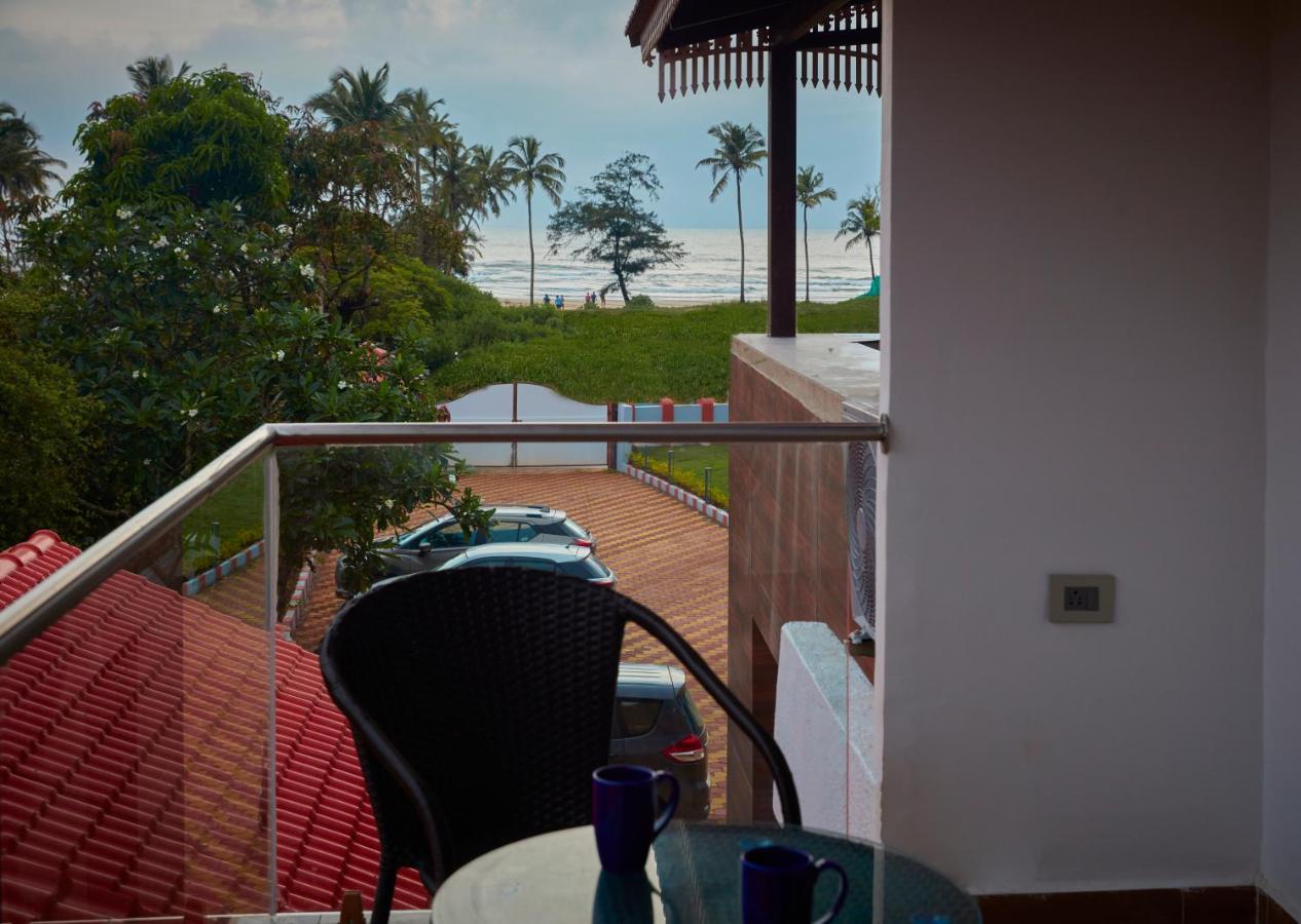 Sea Queen Beach Resort & Spa Colva Luaran gambar