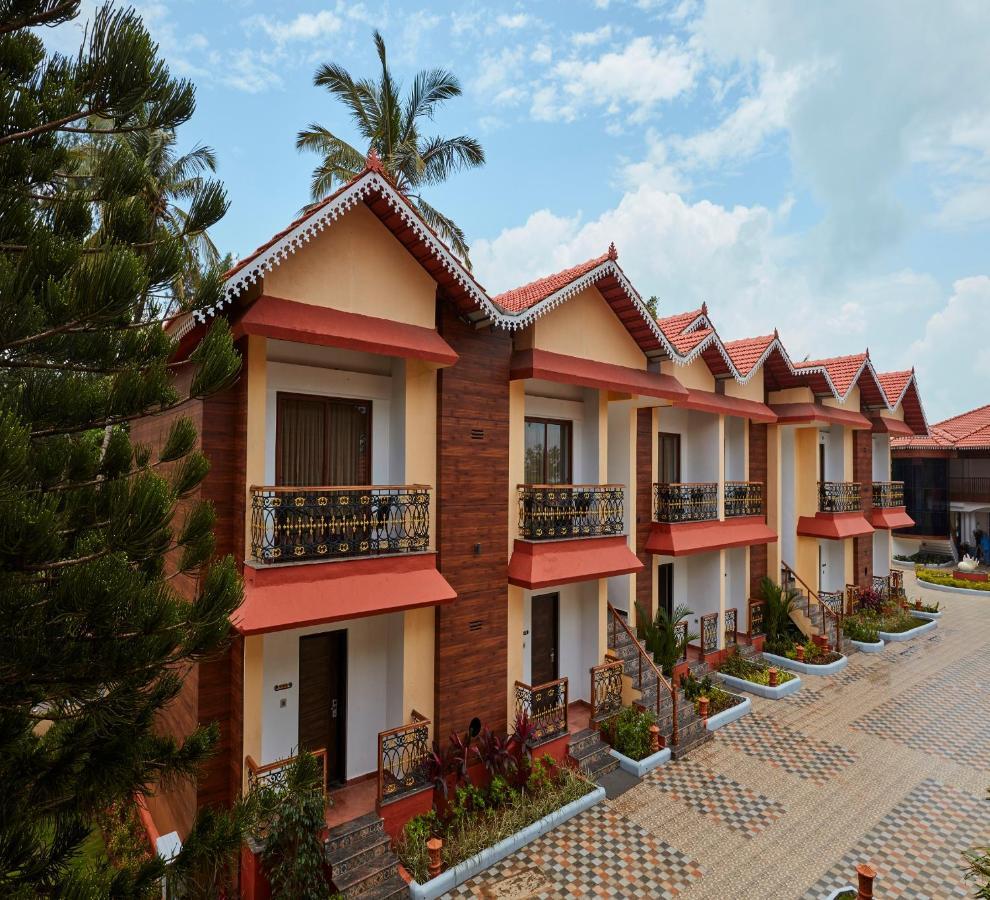 Sea Queen Beach Resort & Spa Colva Luaran gambar