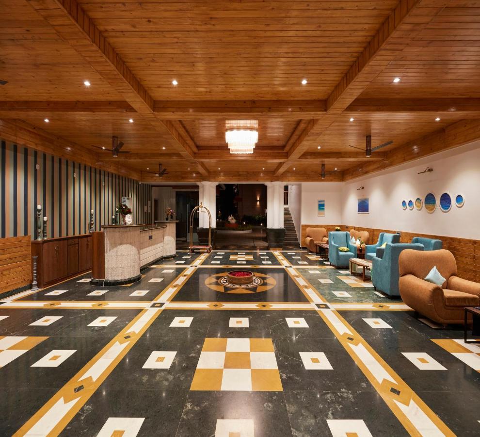 Sea Queen Beach Resort & Spa Colva Luaran gambar