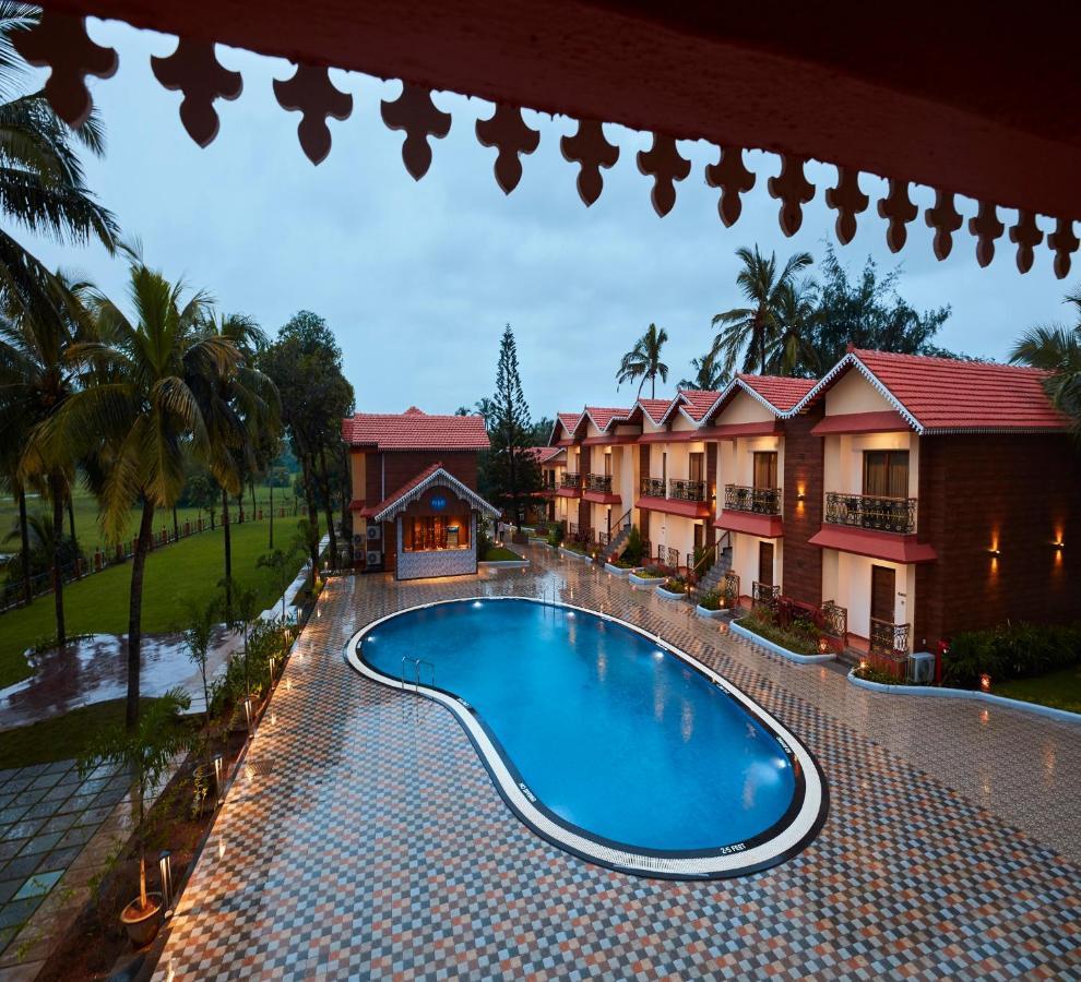 Sea Queen Beach Resort & Spa Colva Luaran gambar