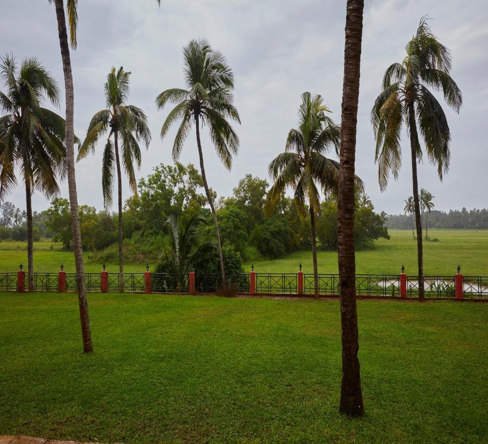 Sea Queen Beach Resort & Spa Colva Luaran gambar