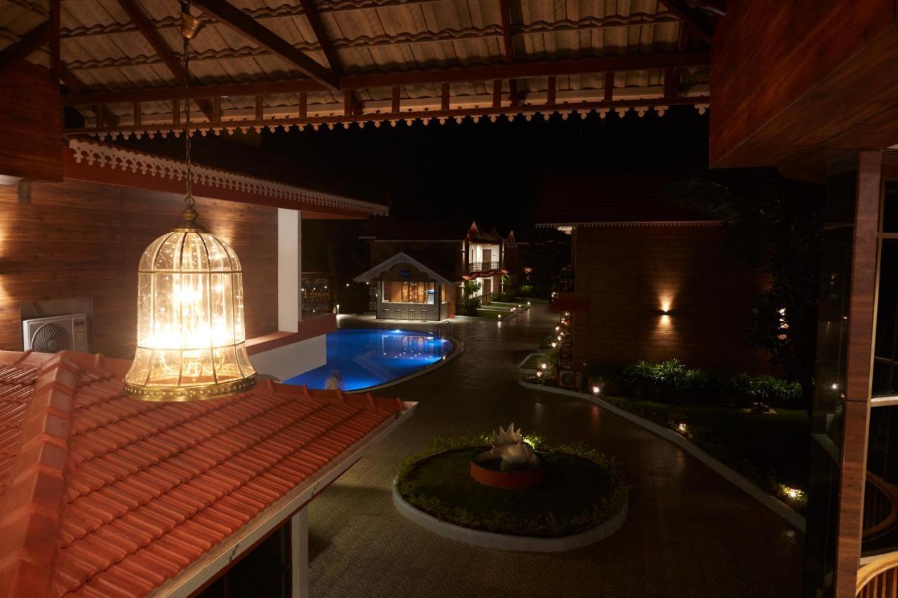 Sea Queen Beach Resort & Spa Colva Luaran gambar