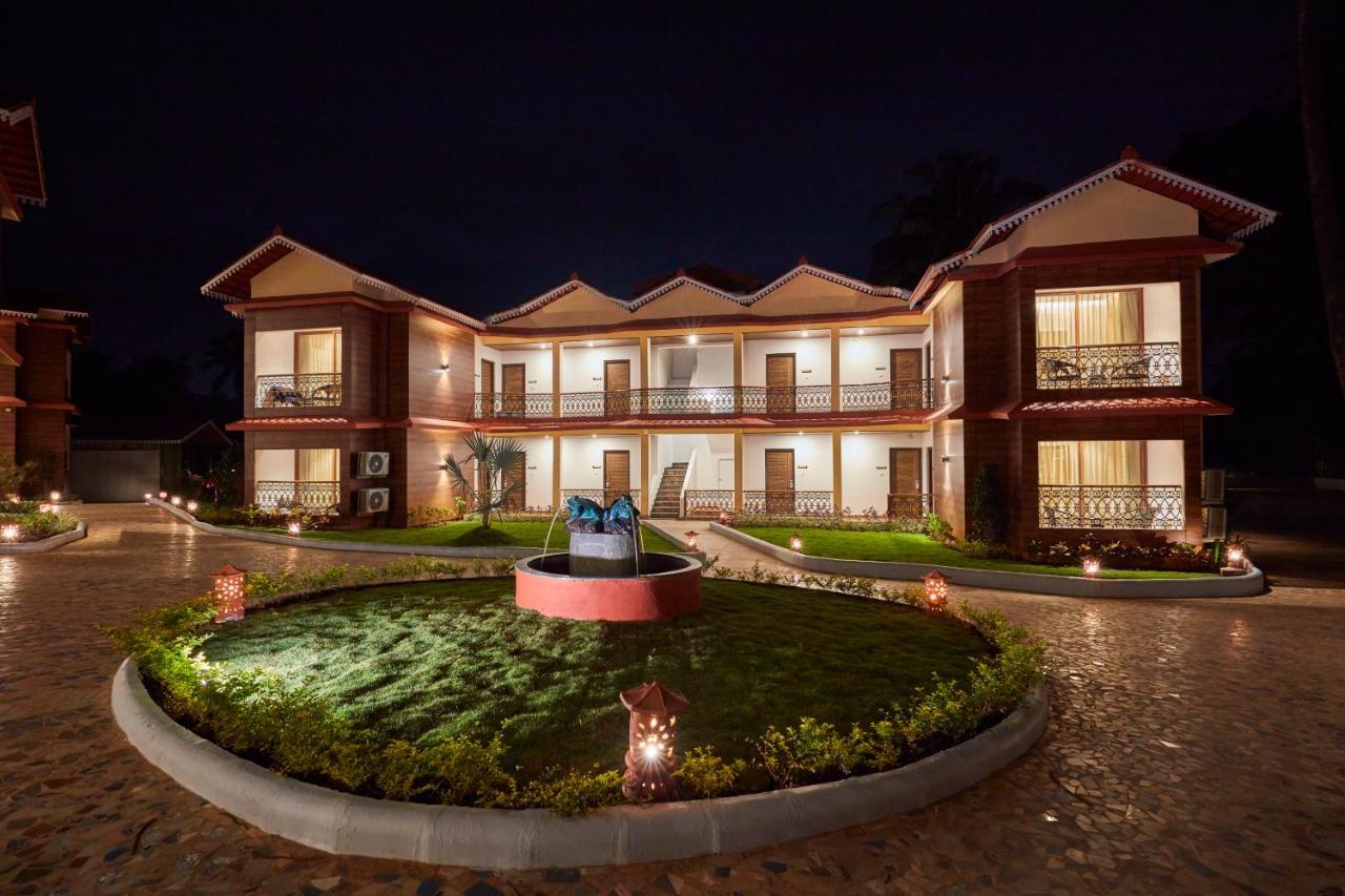 Sea Queen Beach Resort & Spa Colva Luaran gambar