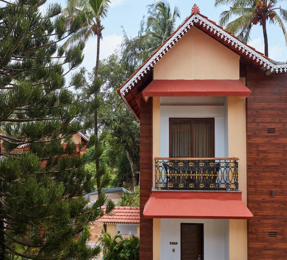 Sea Queen Beach Resort & Spa Colva Luaran gambar
