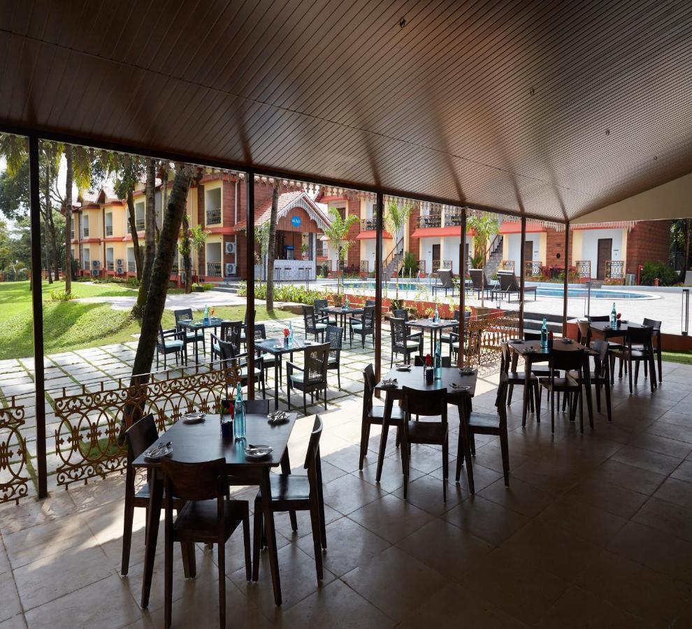 Sea Queen Beach Resort & Spa Colva Luaran gambar