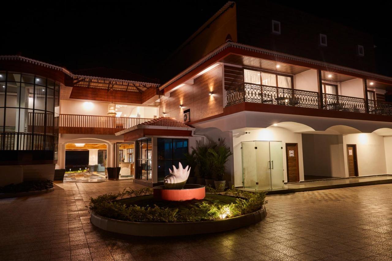 Sea Queen Beach Resort & Spa Colva Luaran gambar