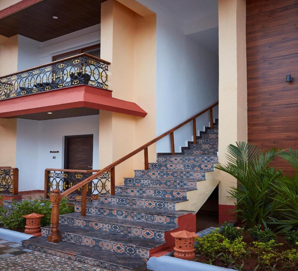 Sea Queen Beach Resort & Spa Colva Luaran gambar