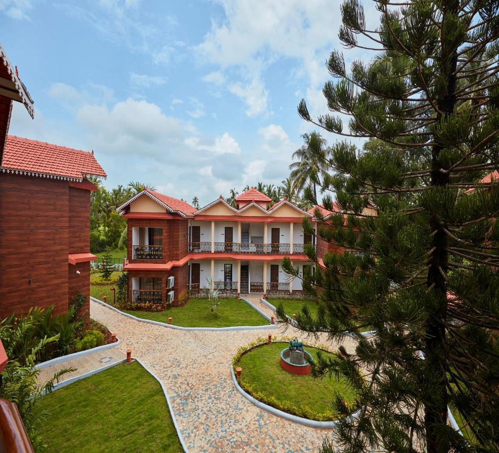 Sea Queen Beach Resort & Spa Colva Luaran gambar
