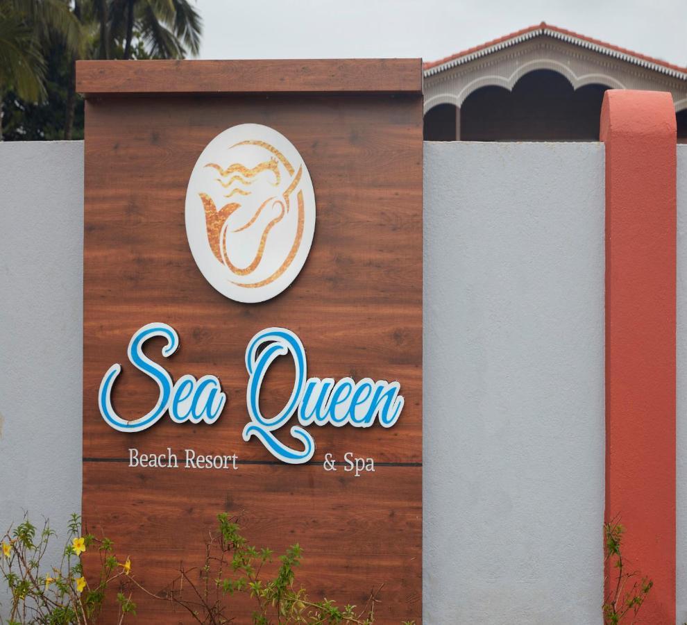 Sea Queen Beach Resort & Spa Colva Luaran gambar