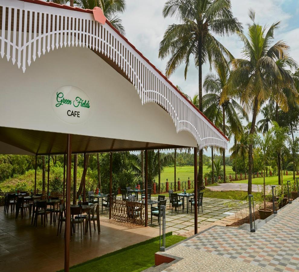 Sea Queen Beach Resort & Spa Colva Luaran gambar