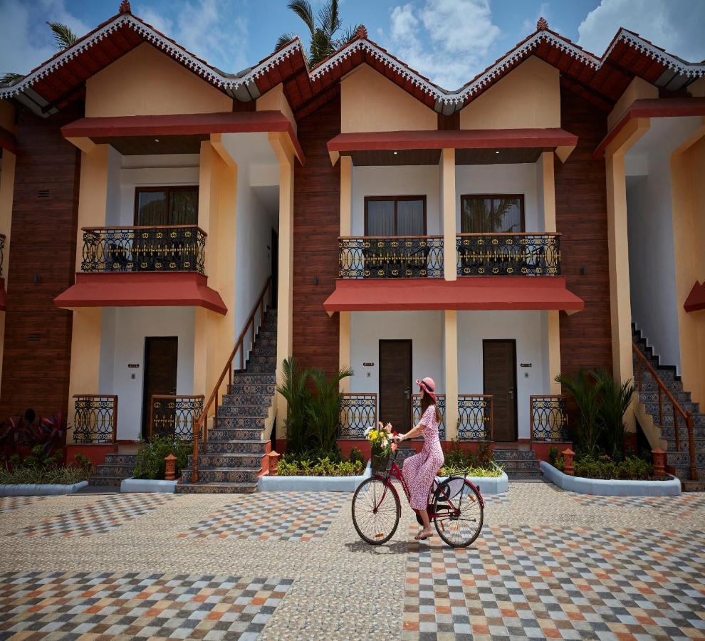 Sea Queen Beach Resort & Spa Colva Luaran gambar