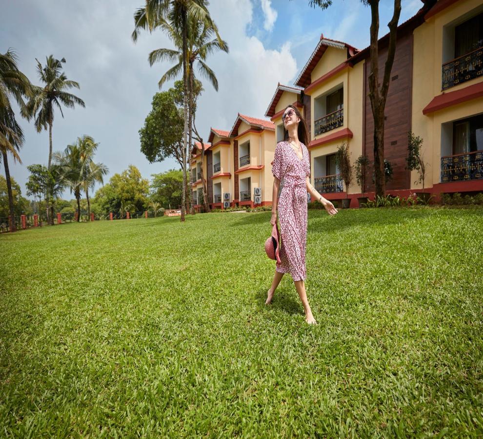 Sea Queen Beach Resort & Spa Colva Luaran gambar