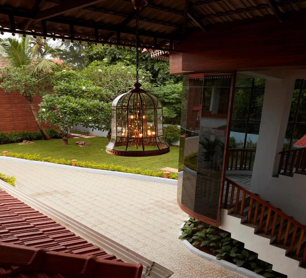 Sea Queen Beach Resort & Spa Colva Luaran gambar