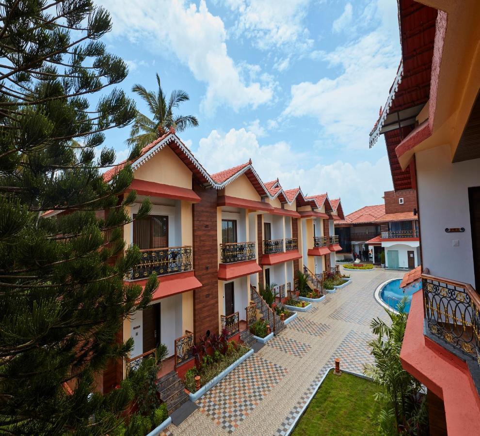 Sea Queen Beach Resort & Spa Colva Luaran gambar