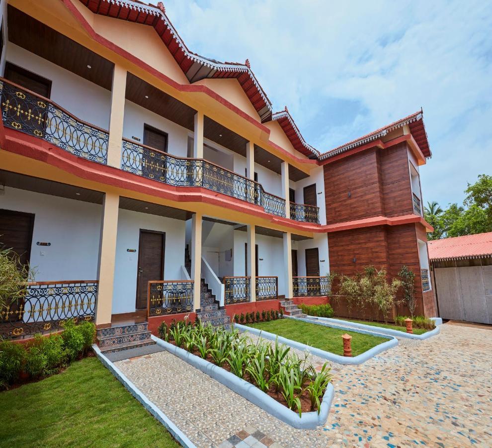 Sea Queen Beach Resort & Spa Colva Luaran gambar