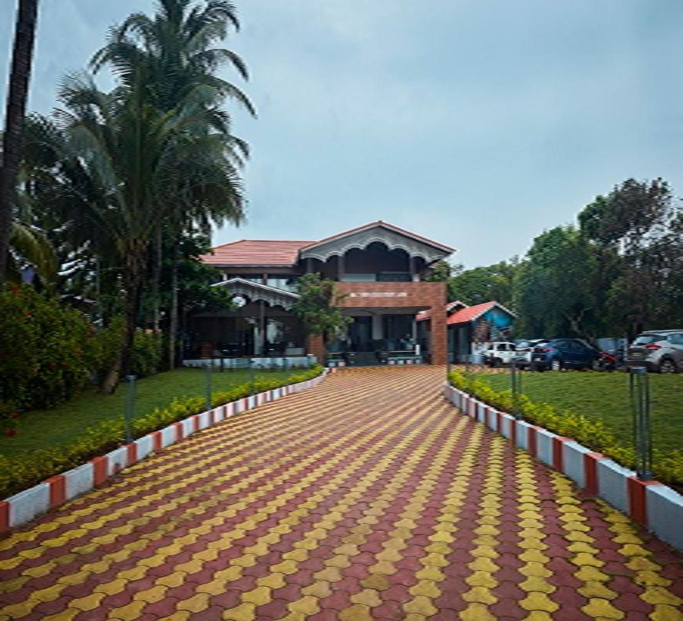 Sea Queen Beach Resort & Spa Colva Luaran gambar