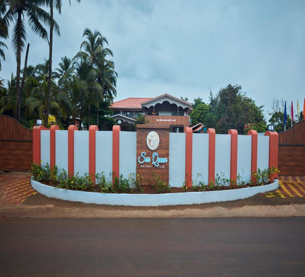 Sea Queen Beach Resort & Spa Colva Luaran gambar