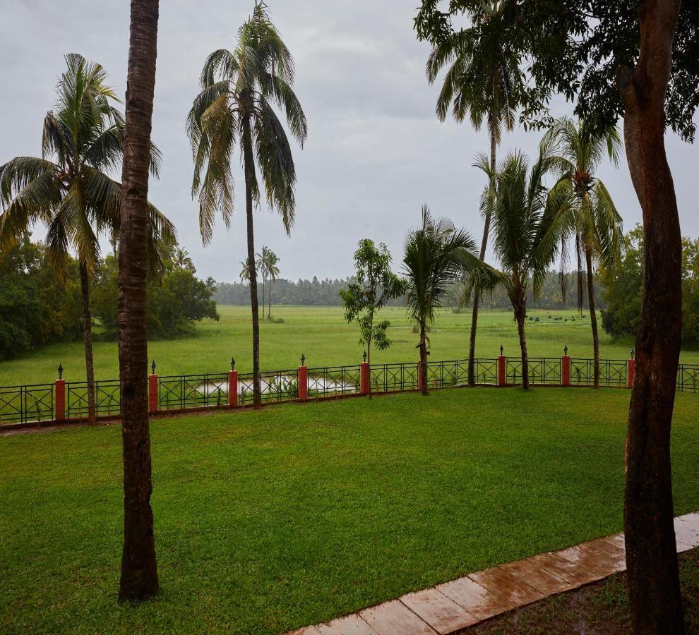 Sea Queen Beach Resort & Spa Colva Luaran gambar