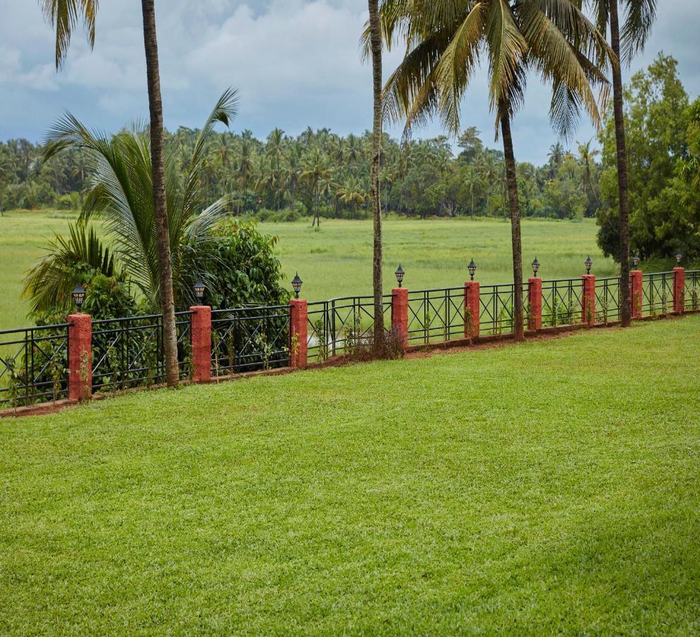Sea Queen Beach Resort & Spa Colva Luaran gambar