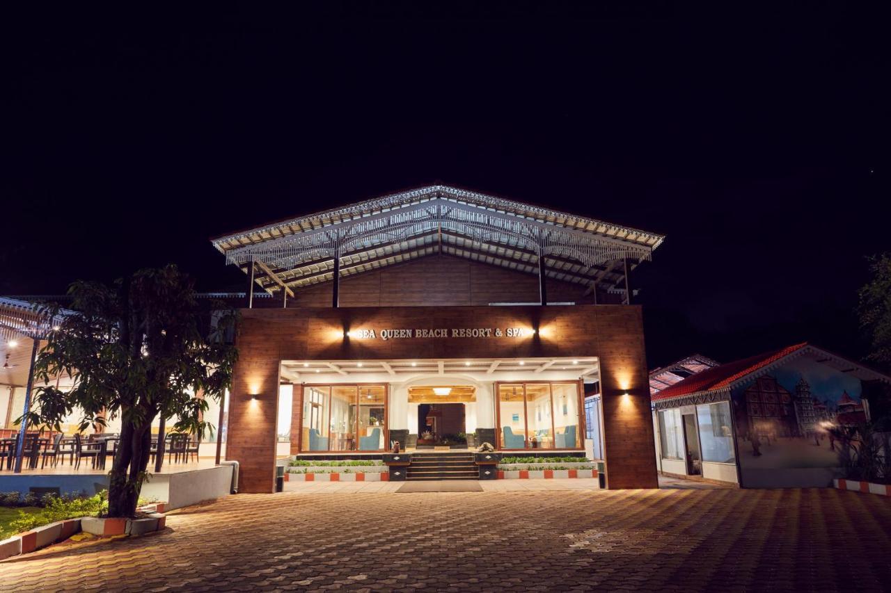 Sea Queen Beach Resort & Spa Colva Luaran gambar