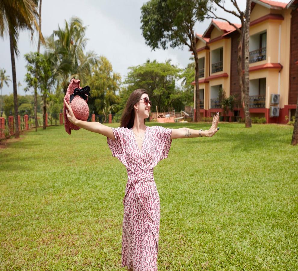 Sea Queen Beach Resort & Spa Colva Luaran gambar