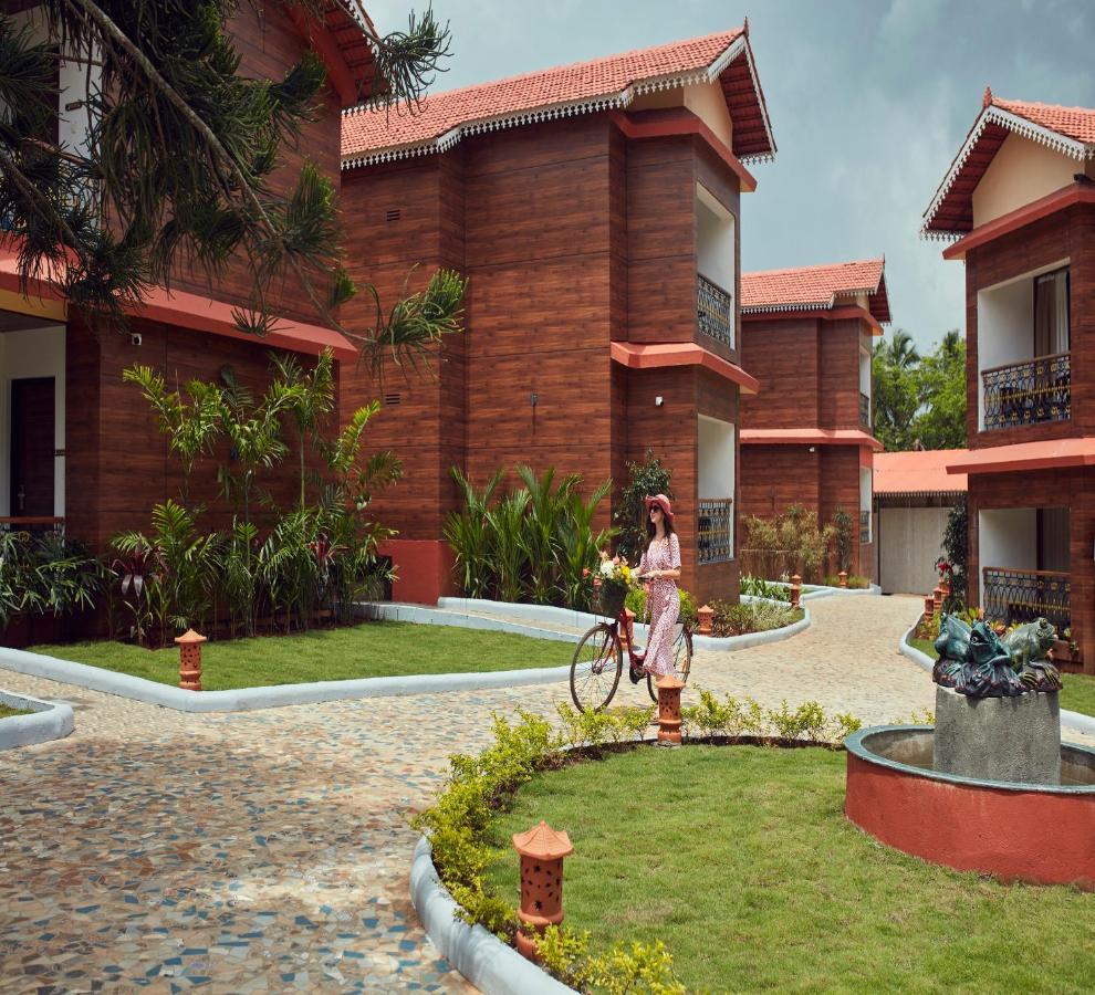 Sea Queen Beach Resort & Spa Colva Luaran gambar