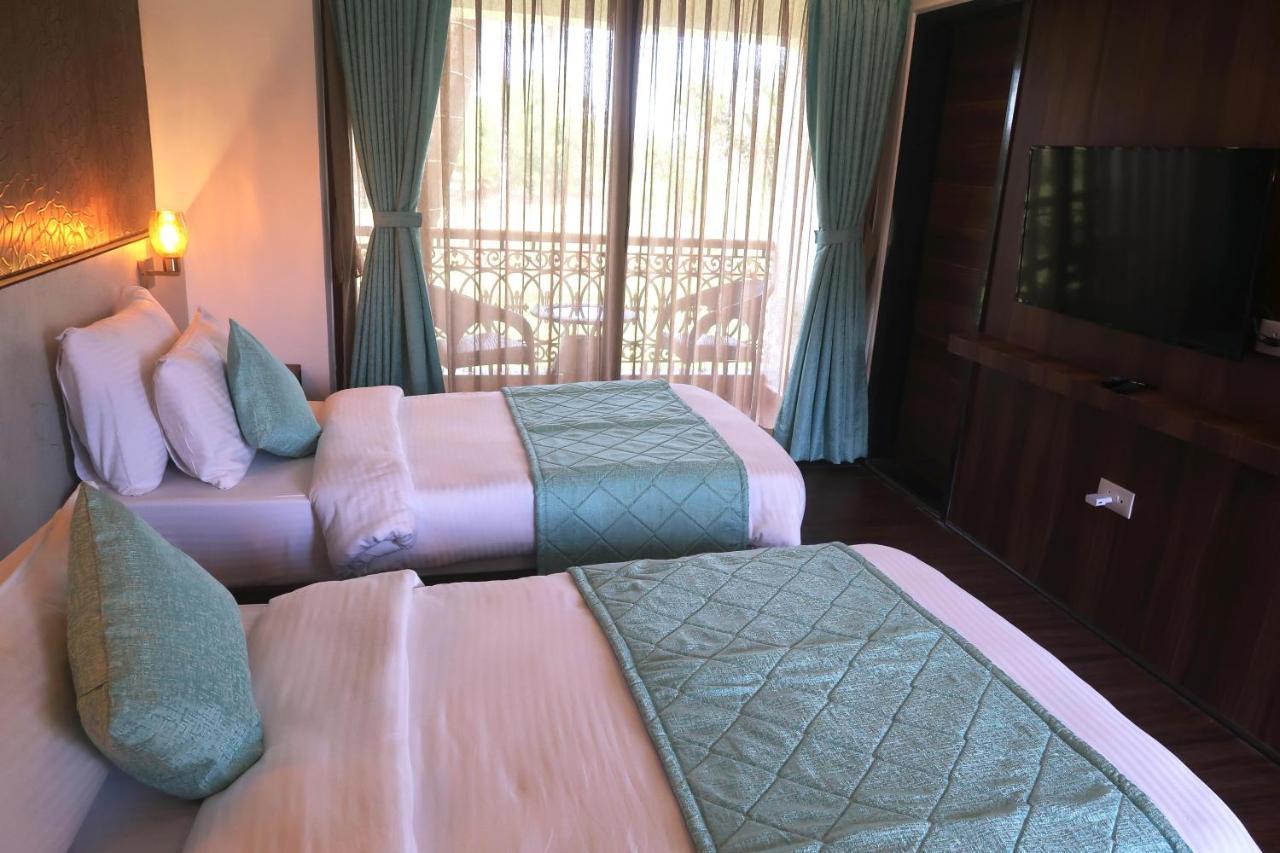 Sea Queen Beach Resort & Spa Colva Luaran gambar