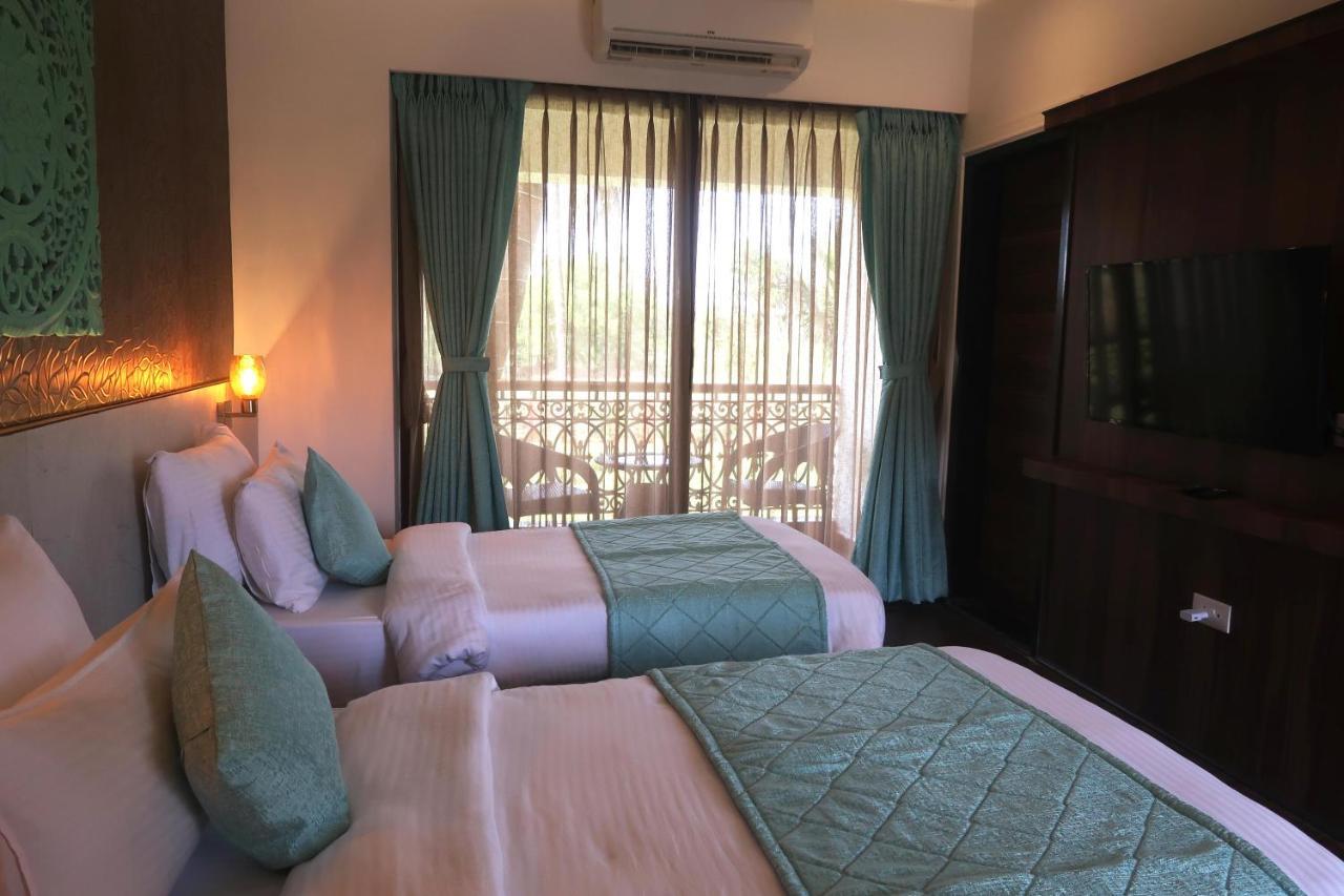 Sea Queen Beach Resort & Spa Colva Luaran gambar