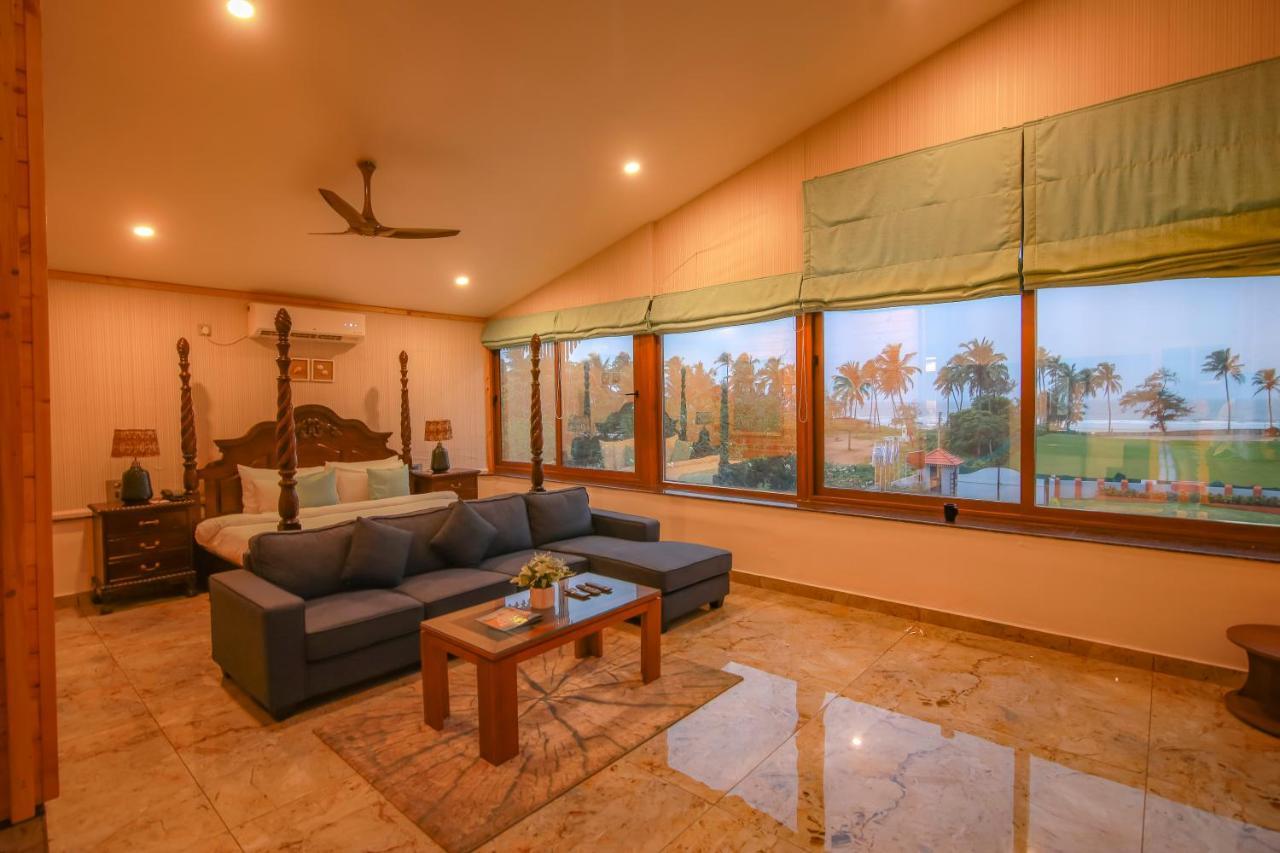 Sea Queen Beach Resort & Spa Colva Luaran gambar