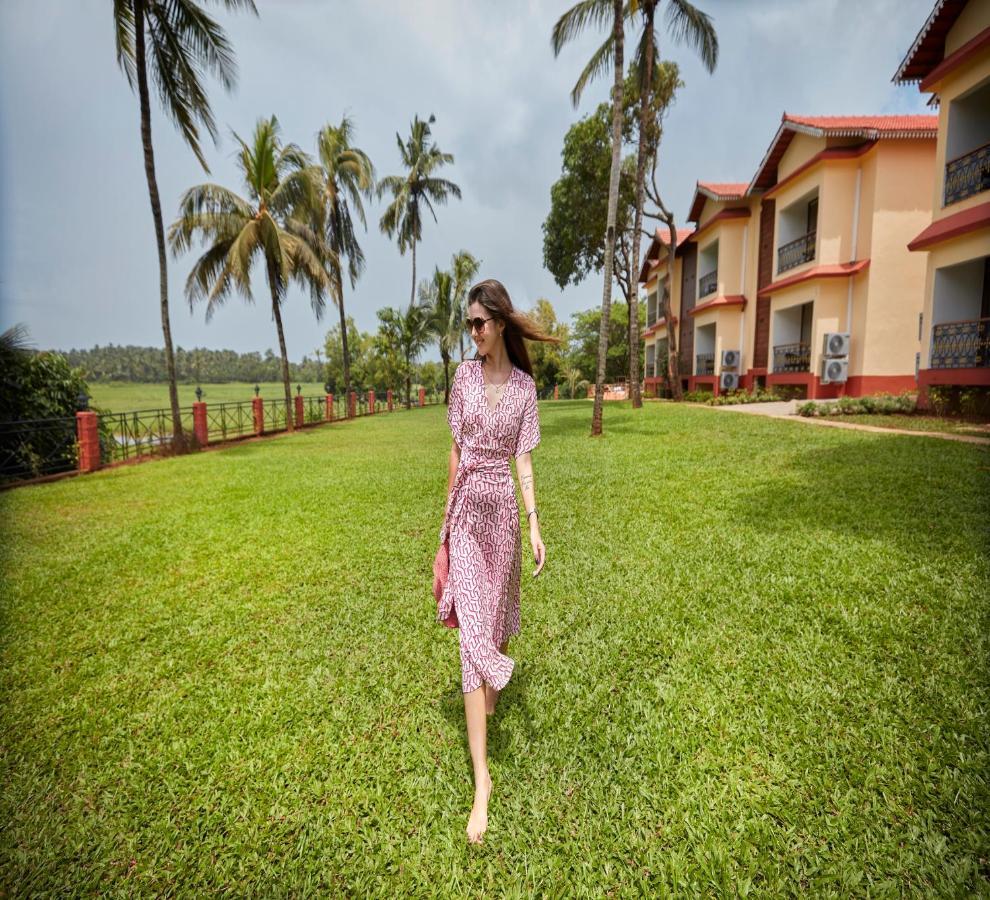 Sea Queen Beach Resort & Spa Colva Luaran gambar