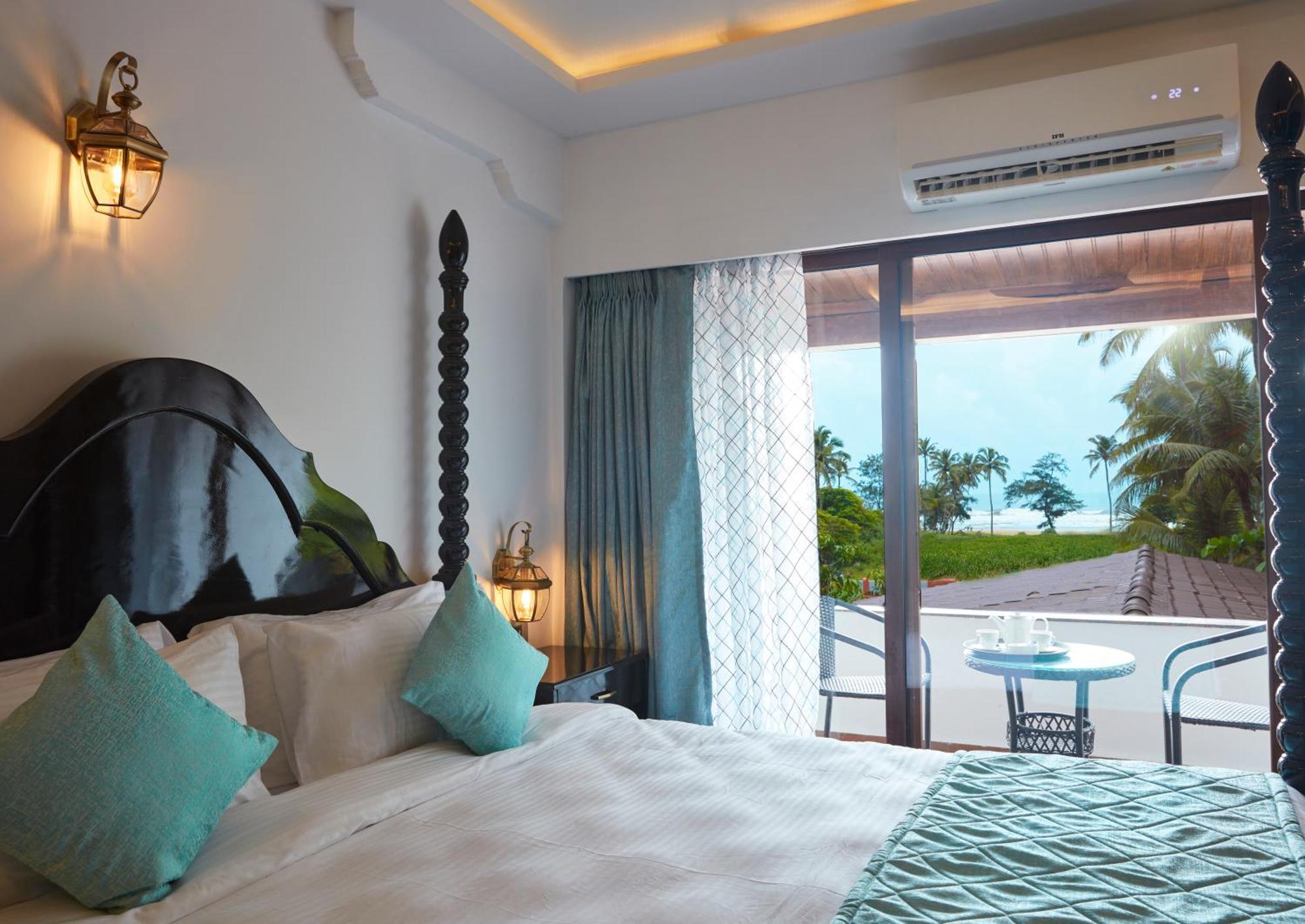 Sea Queen Beach Resort & Spa Colva Luaran gambar