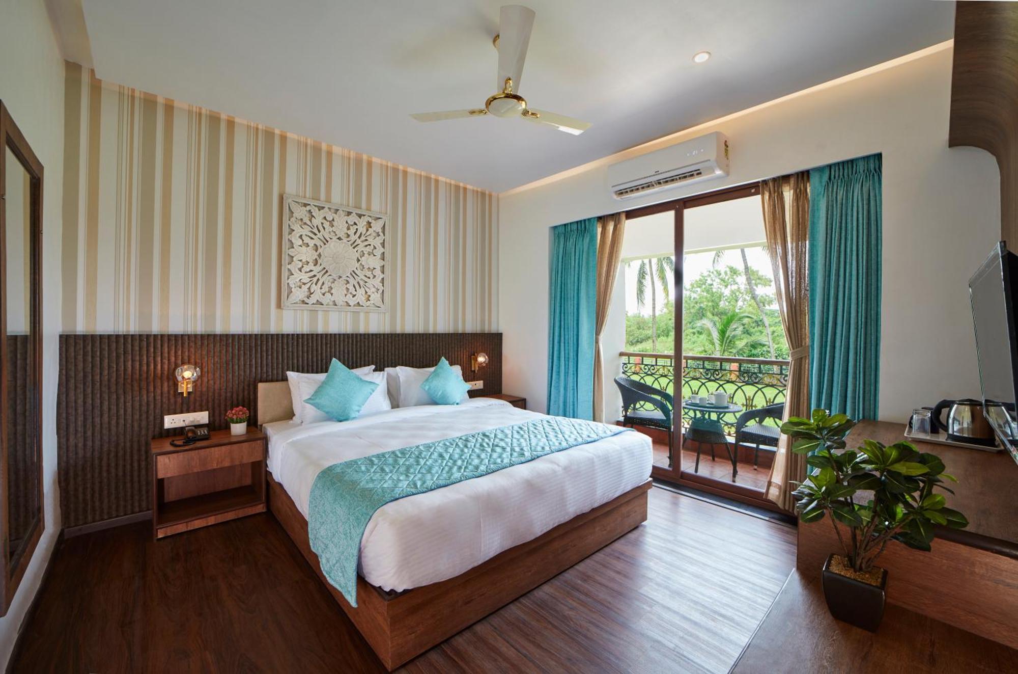 Sea Queen Beach Resort & Spa Colva Luaran gambar
